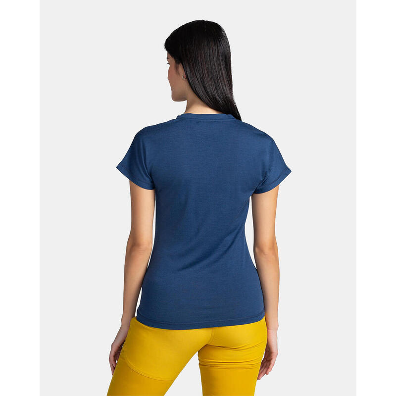 Merino-T-Shirt für Frauen Kilpi MERIN-W