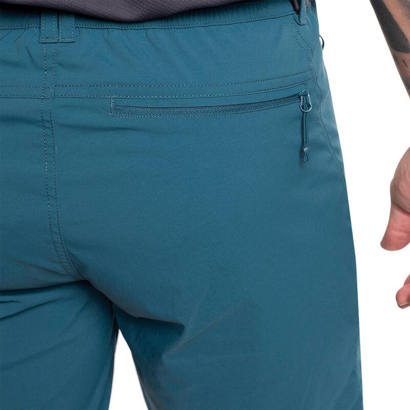 Pantalón corto para Hombre Trangoworld Limut th Azul