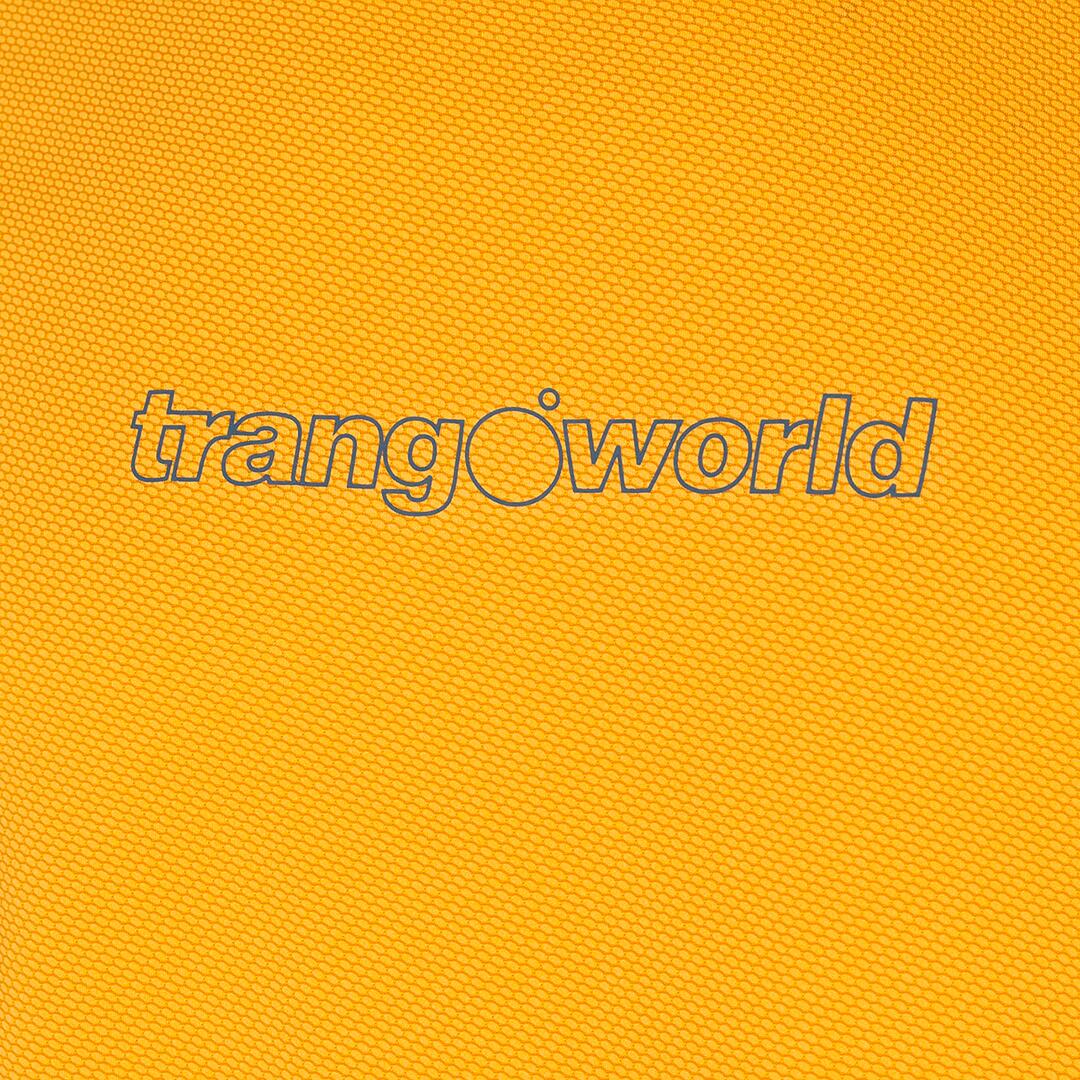 Camiseta para Hombre Trangoworld Rapi Naranja/Azul 2/6