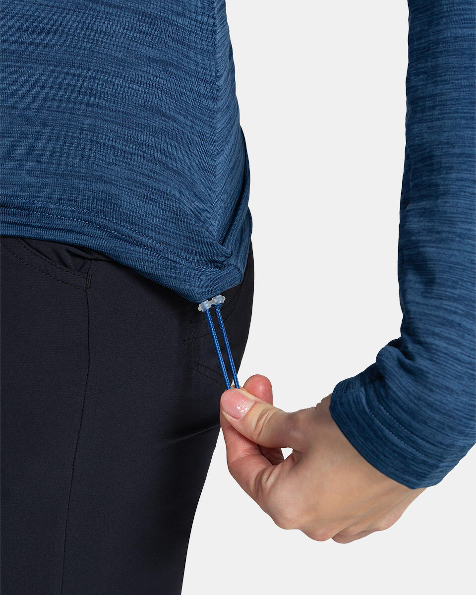 Sweat à capuche de sport pour femme Kilpi SEVELEN-W 4/5