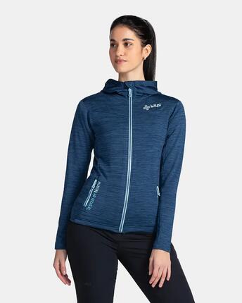 Sweat à capuche de sport pour femme Kilpi SEVELEN-W