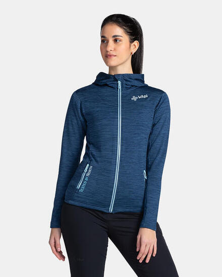 Sweat à capuche de sport pour femme Kilpi SEVELEN-W