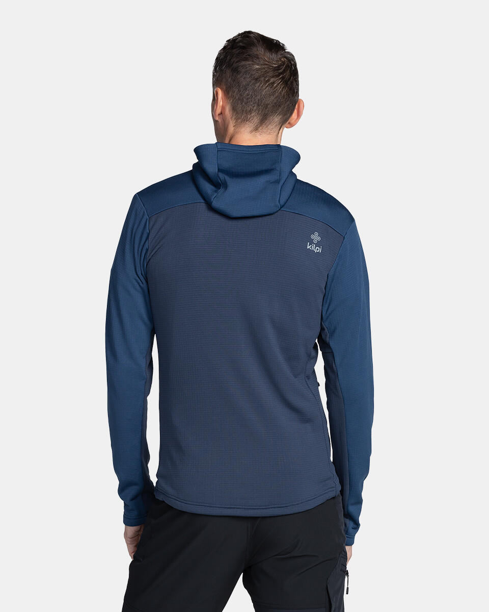 Herren-Technik-Sweatshirt Kilpi SEVELEN-M 2/5