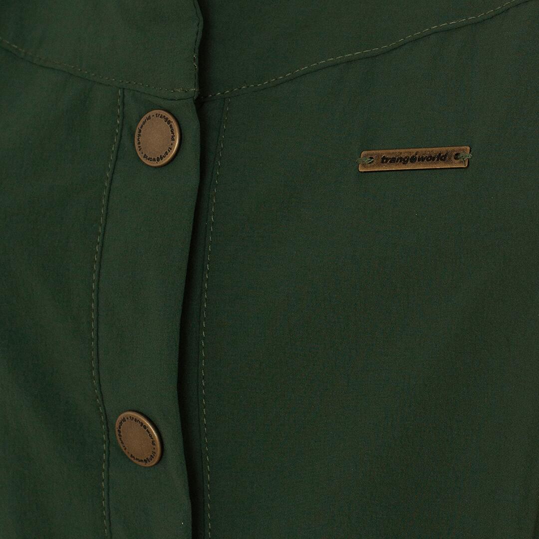 Vestido para Mujer Trangoworld Cameros Verde protección UV+30 2/6