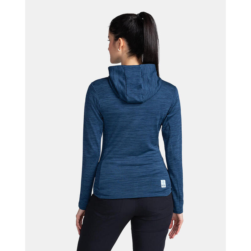 Sweat à capuche de sport pour femme Kilpi SEVELEN-W