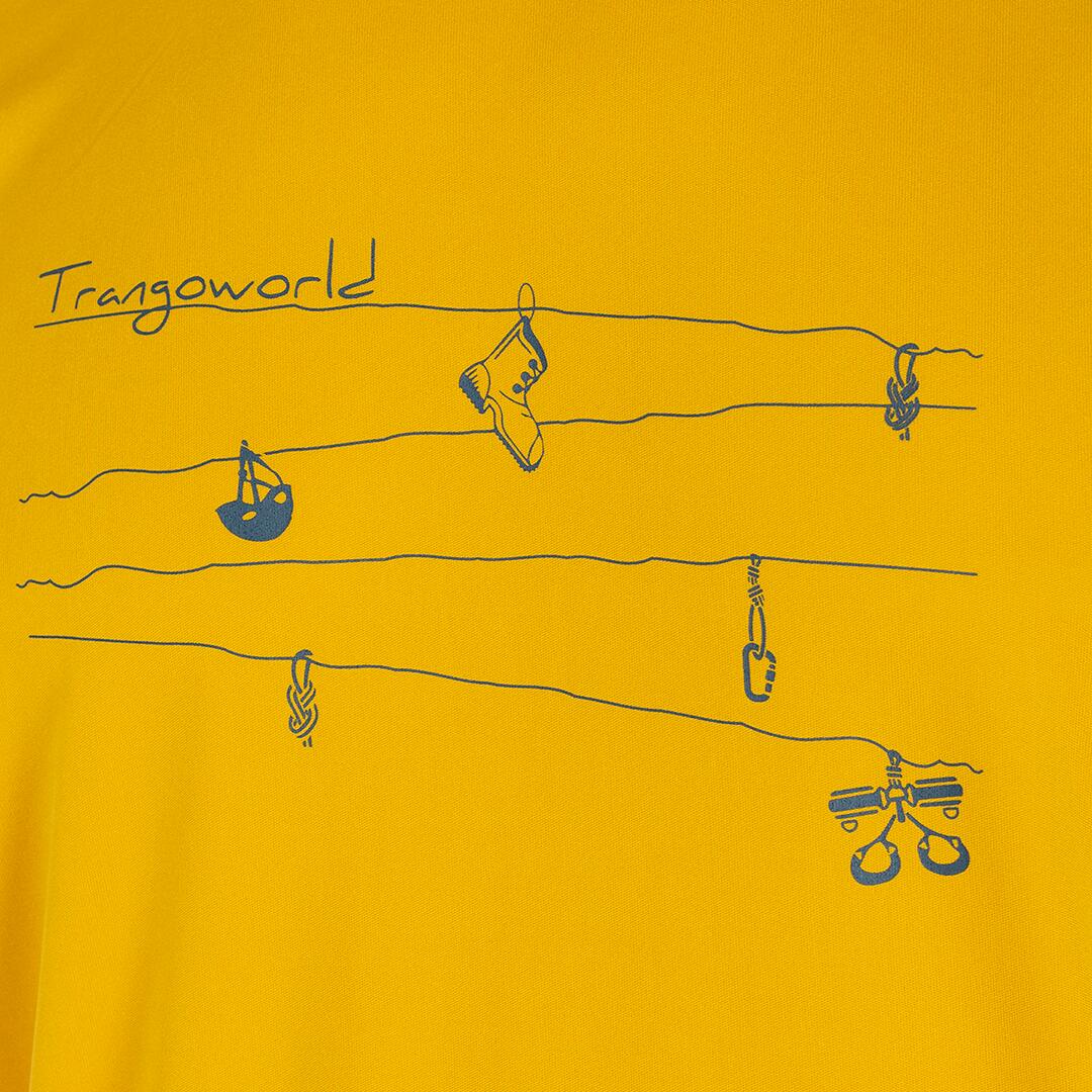 T-shirt Trangoworld modelo PC009637-260 para homem 2/6
