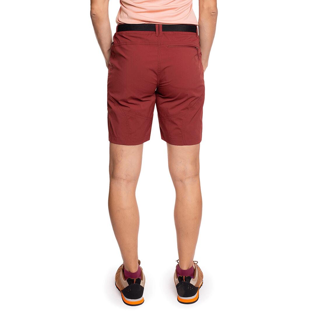 Pantalones cortos para Mujer Trangoworld Assy th Marrón protección UV+30 4/6