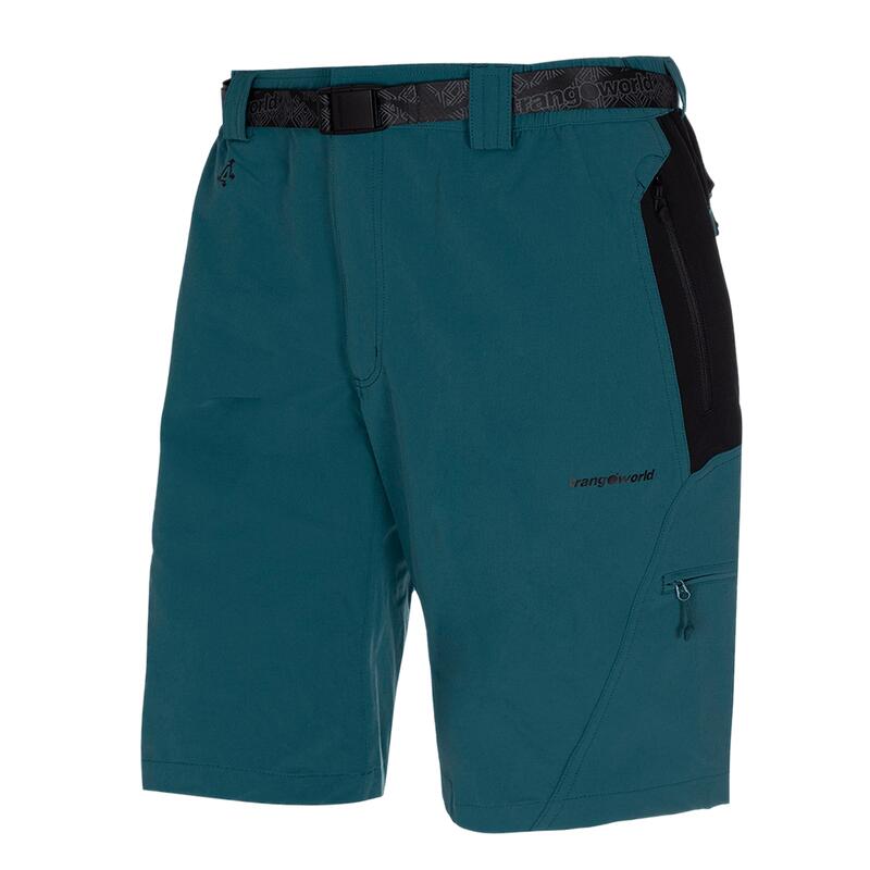 Pantalón corto KOAL TH de Hombre Verde mar