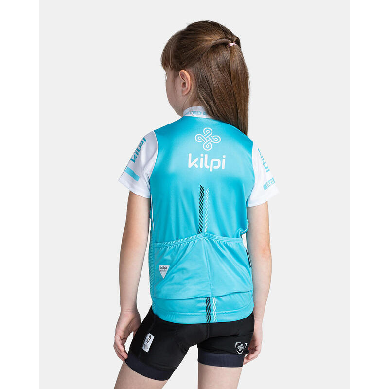 Koszulki rowerowe dziewczęce Kilpi CORRIDOR-JG