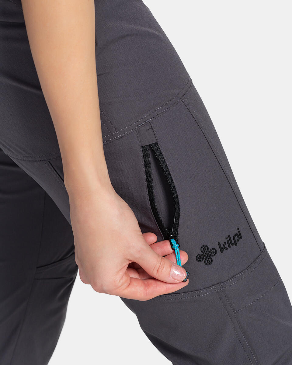 Pantalon outdoor pour femme Kilpi BELVELA-W 3/5