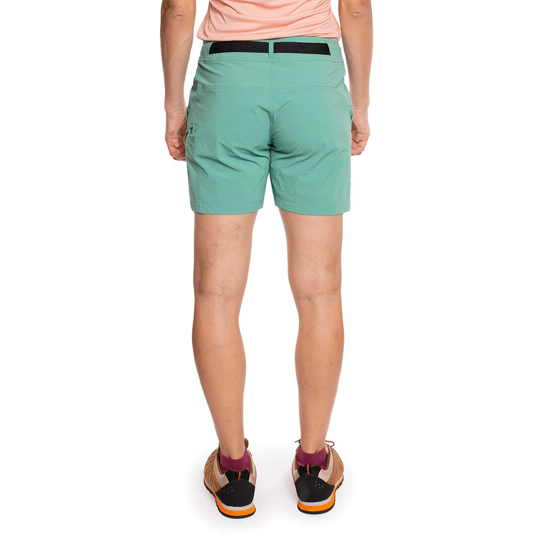 Pantalones cortos para Mujer Trangoworld Yittu vn Verde 4/6