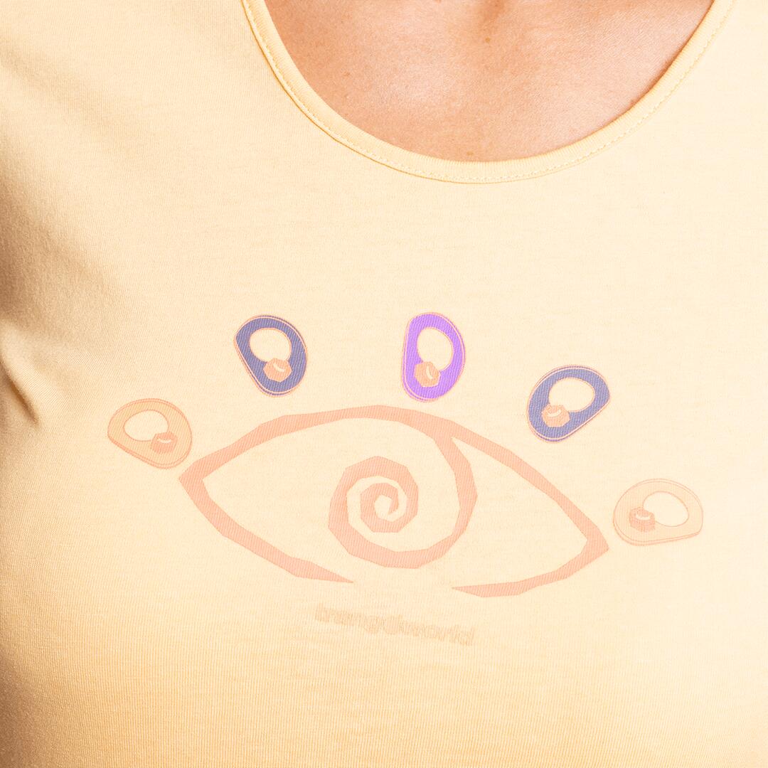Camiseta para Mujer Trangoworld Salba Rosa 5/6