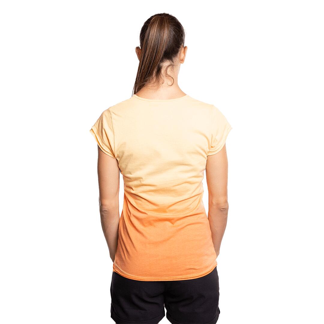 Camiseta para Mujer Trangoworld Salba Rosa 4/6