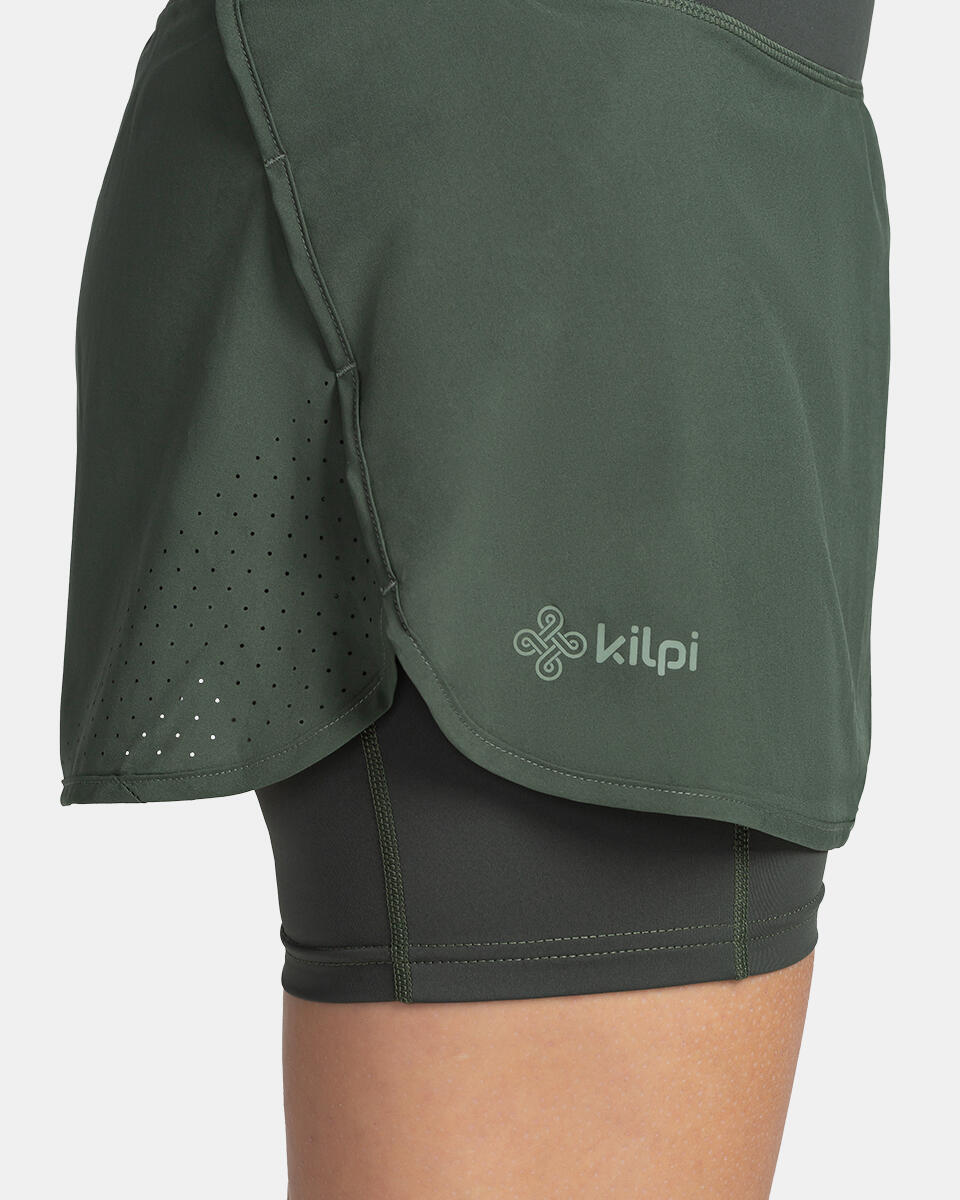 Jupe de course à pied pour femmes Kilpi TITICACA-W 3/5