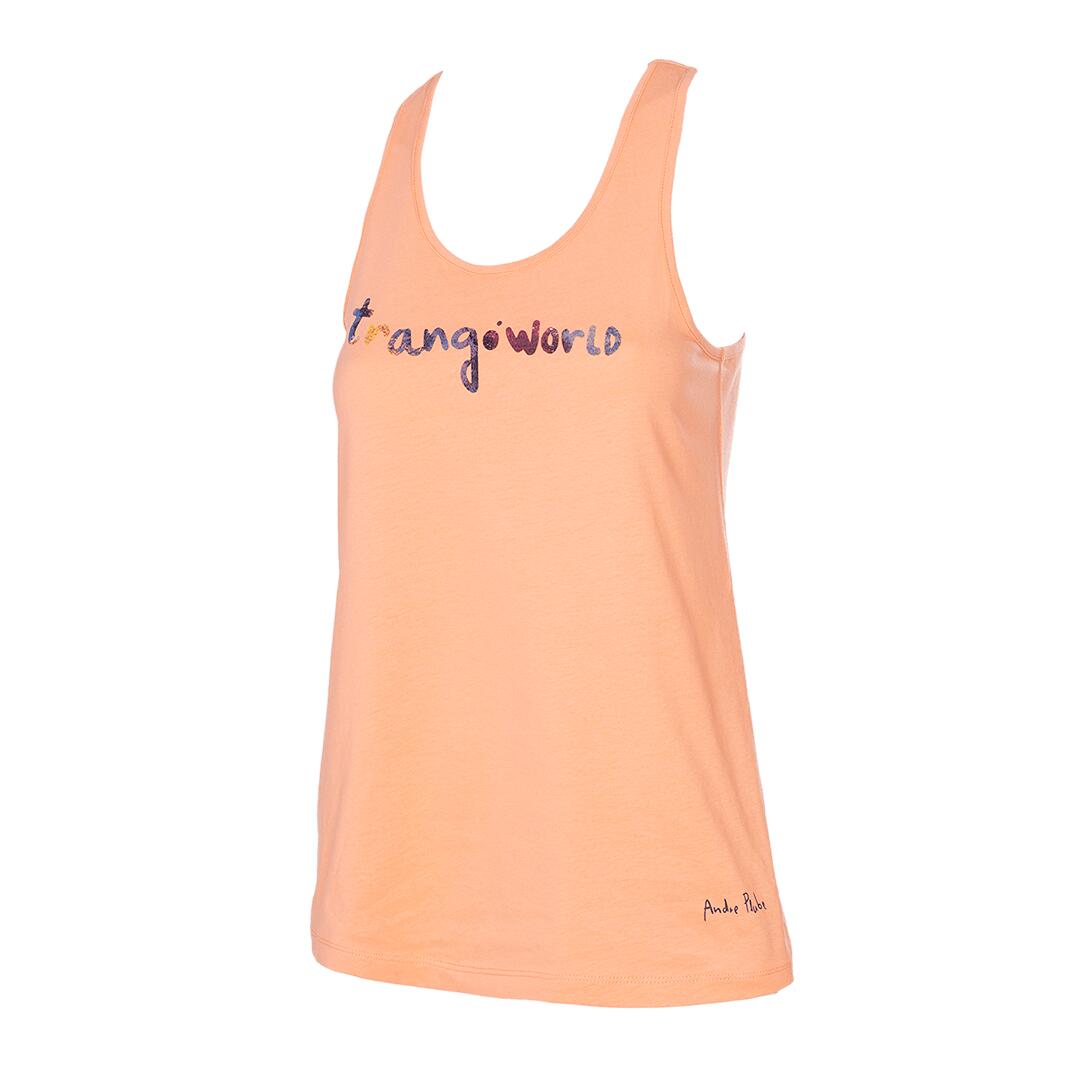 TRANGOWORLD Camiseta para Mujer Trangoworld Tierra wm Rosa