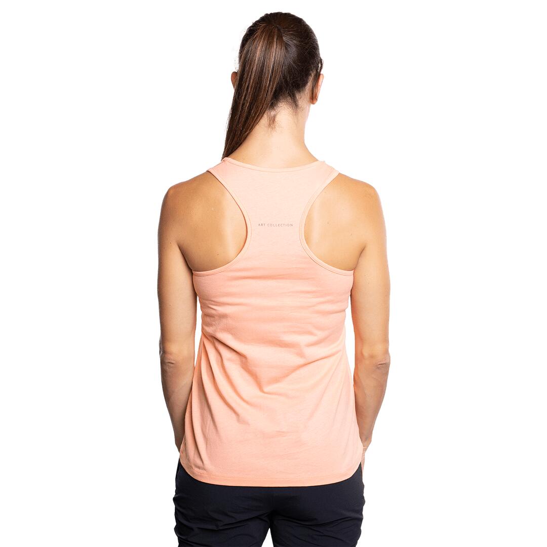 Camiseta para Mujer Trangoworld Tierra wm Rosa 4/6
