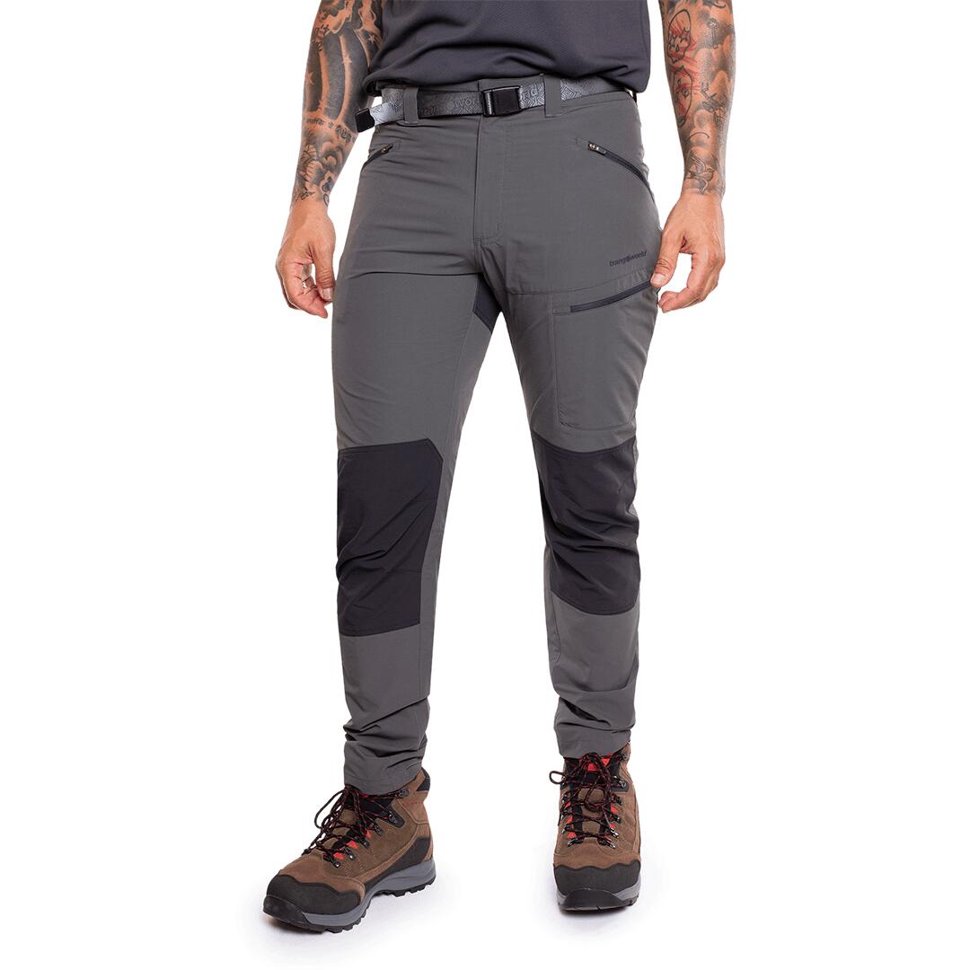 Calças Trangoworld Drohmo Th para homem 3/6