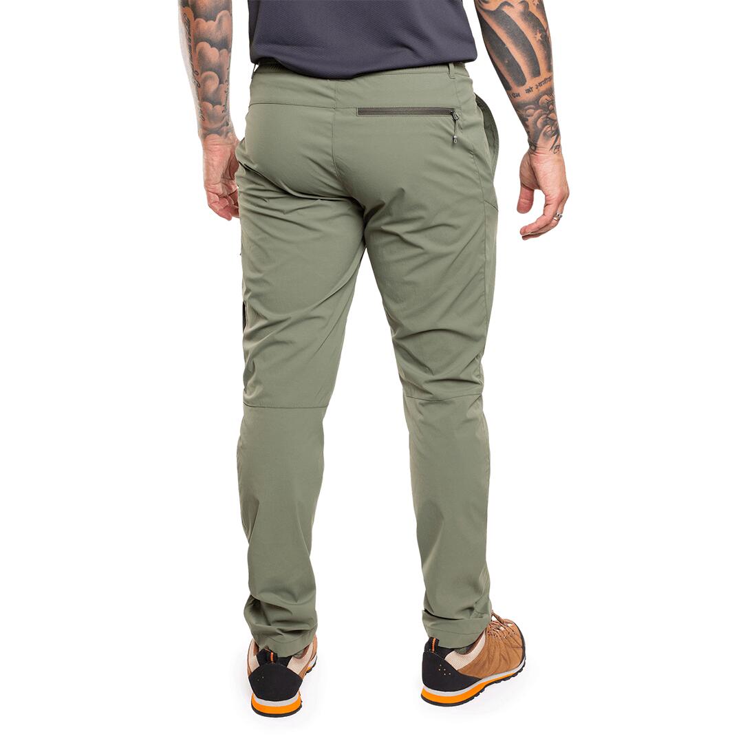 Pantalón para Hombre Trangoworld Cirat Verde 4/6