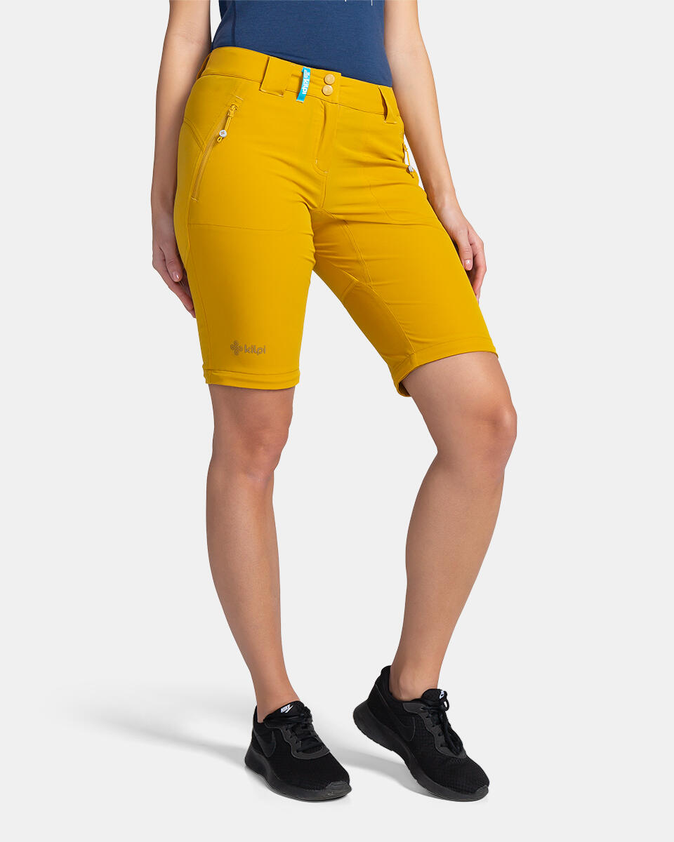 Pantalones de exterior para mujer Kilpi HOSIO-W 3/7