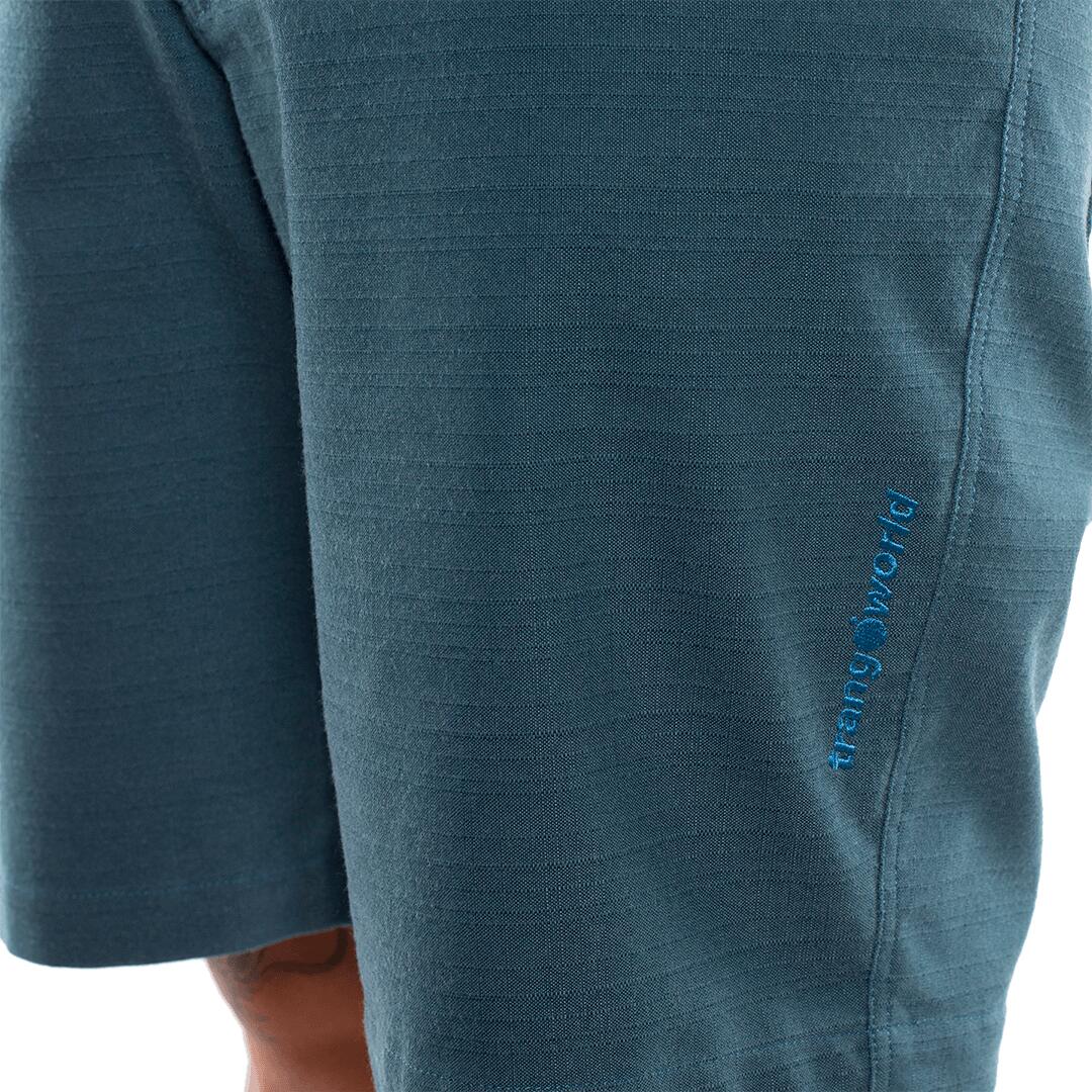 Pantalones cortos para Hombre Trangoworld Sopra Azul 5/6