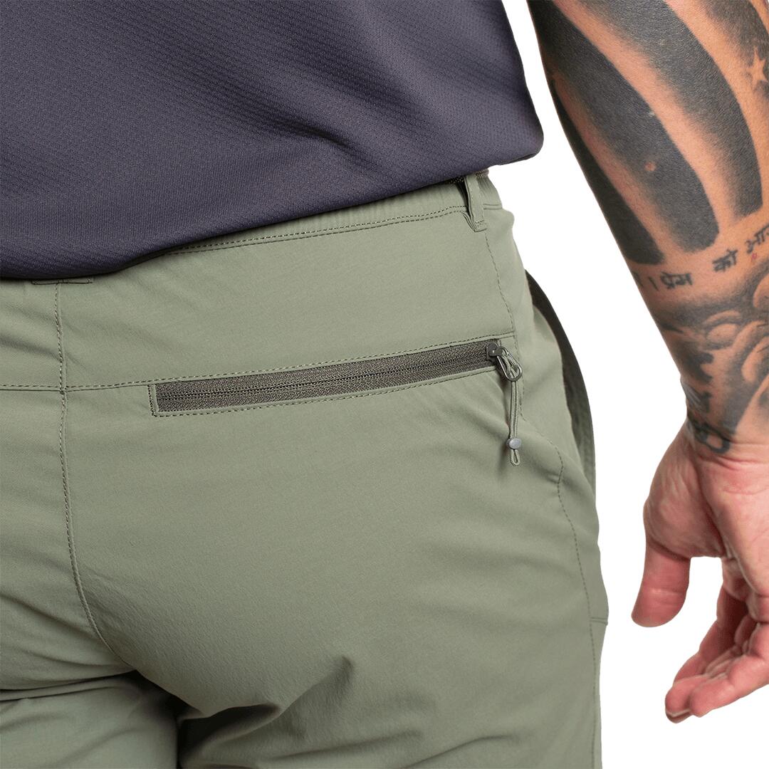Pantalón para Hombre Trangoworld Cirat Verde 5/6