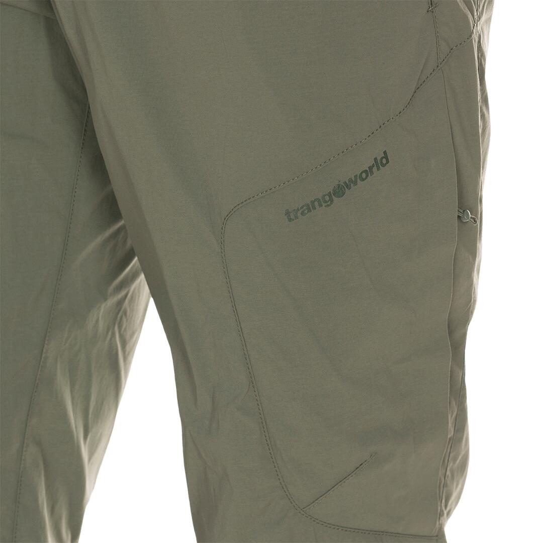 Pantalón para Hombre Trangoworld Cirat Verde 2/6