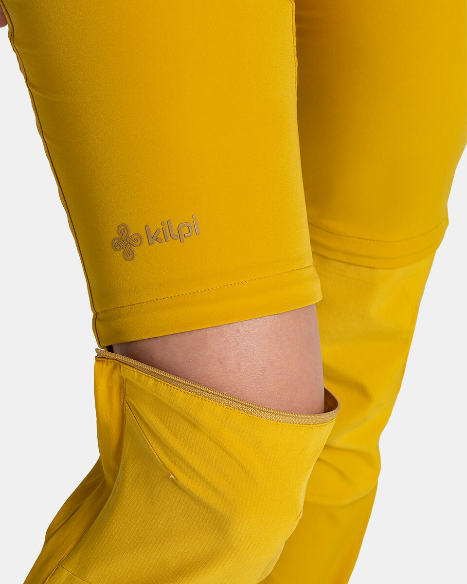 Pantalones de exterior para mujer Kilpi HOSIO-W 5/7
