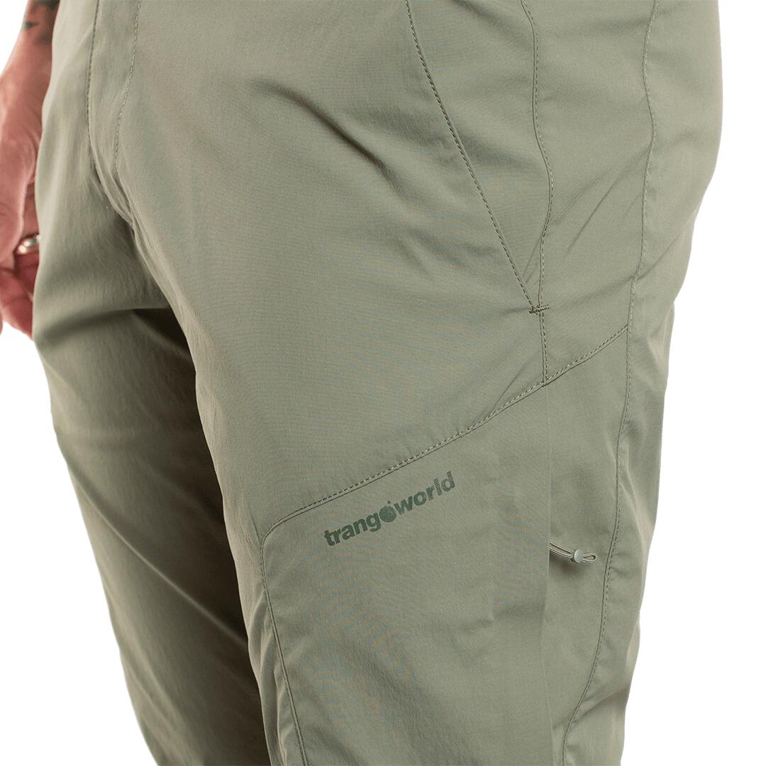 Pantalón para Hombre Trangoworld Cirat Verde 6/6