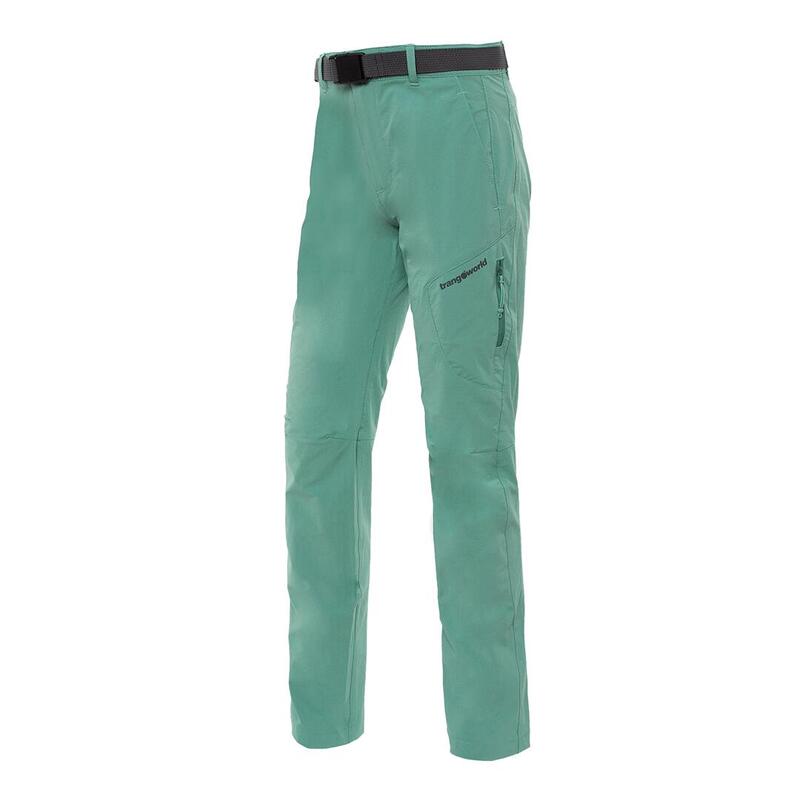 Pantalón para niños Trangoworld Naron Verde