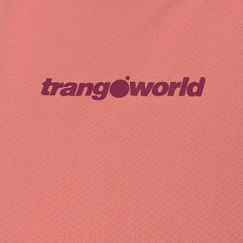 Camiseta sin mangas para Mujer Trangoworld Skane Morado