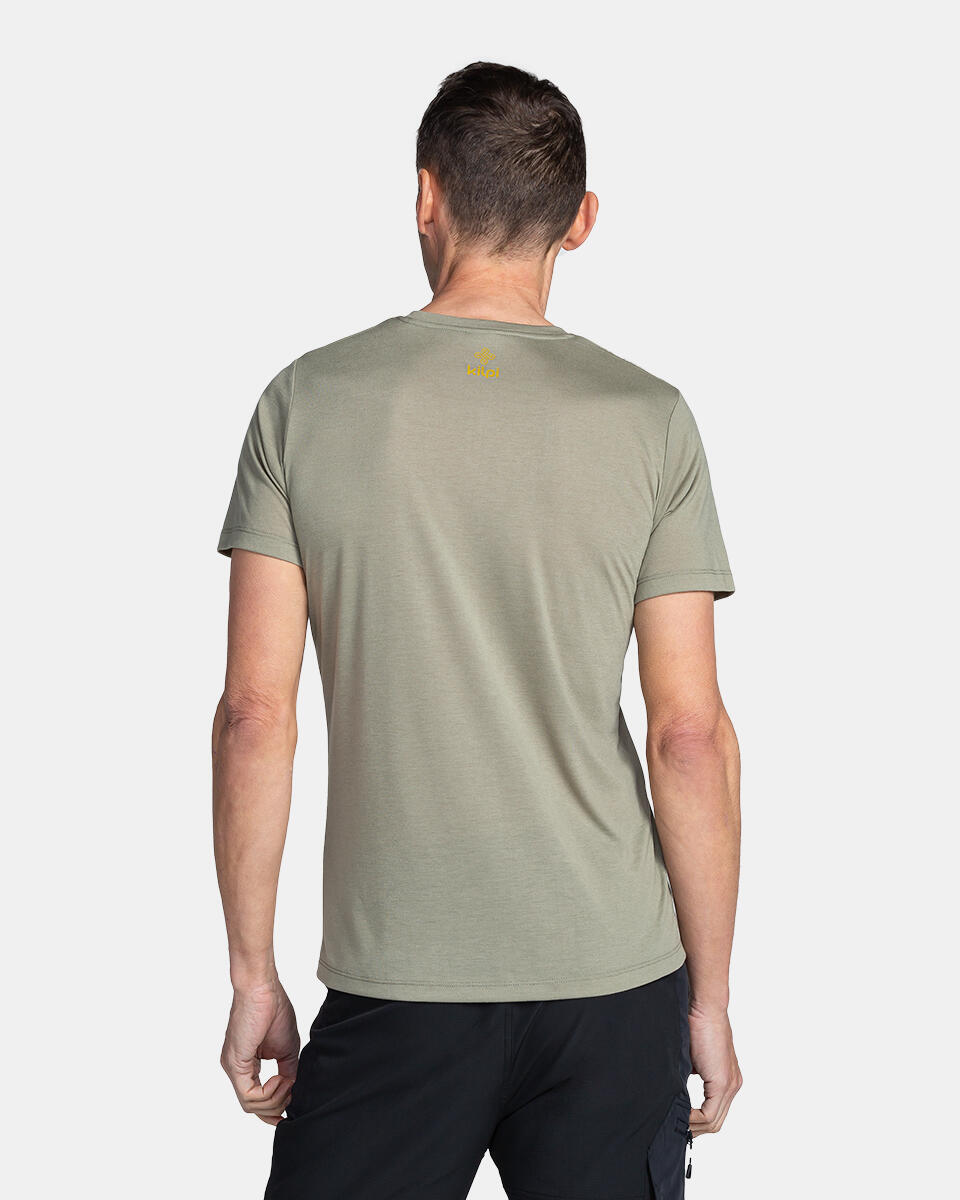 Technisches T-Shirt für Herren Kilpi GAROVE-M 2/3