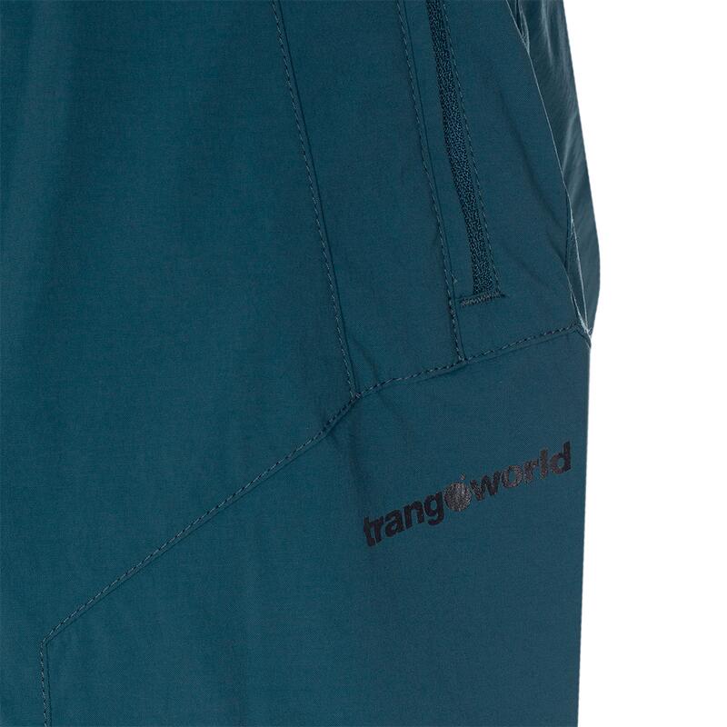 Pantalón corto para Hombre Trangoworld Allo Azul