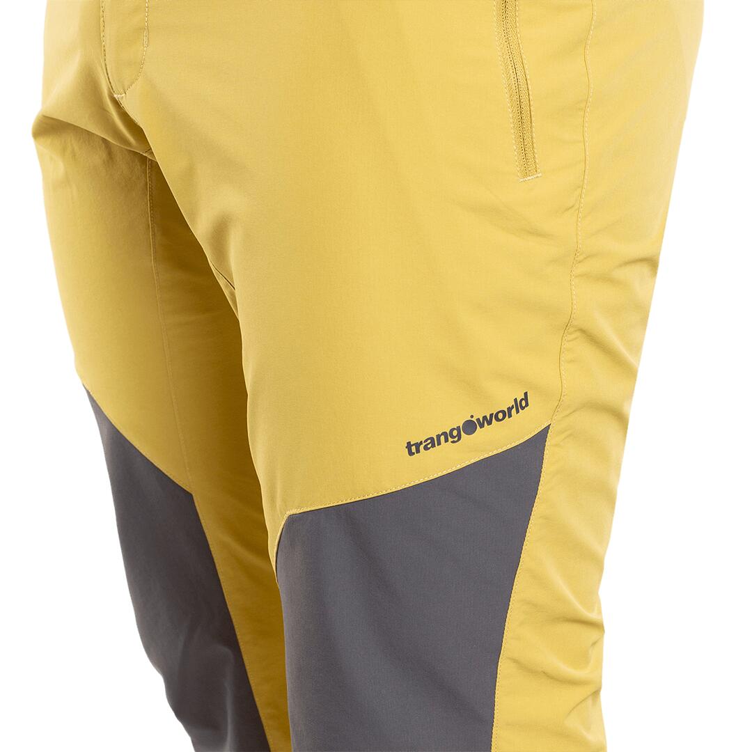 Malla pirata para Hombre Trangoworld Tanzen th Marrón/Gris 6/6
