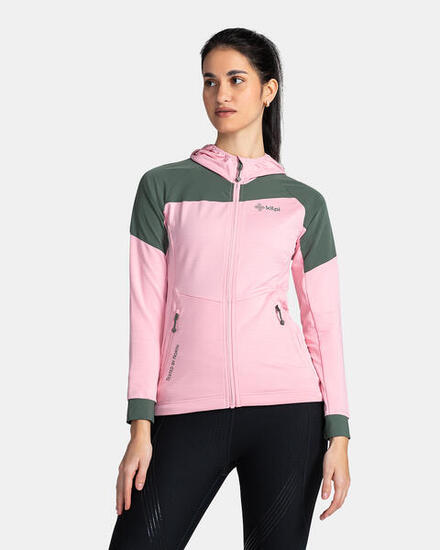 Felpa tecnica da donna Kilpi MEMPHIS-W