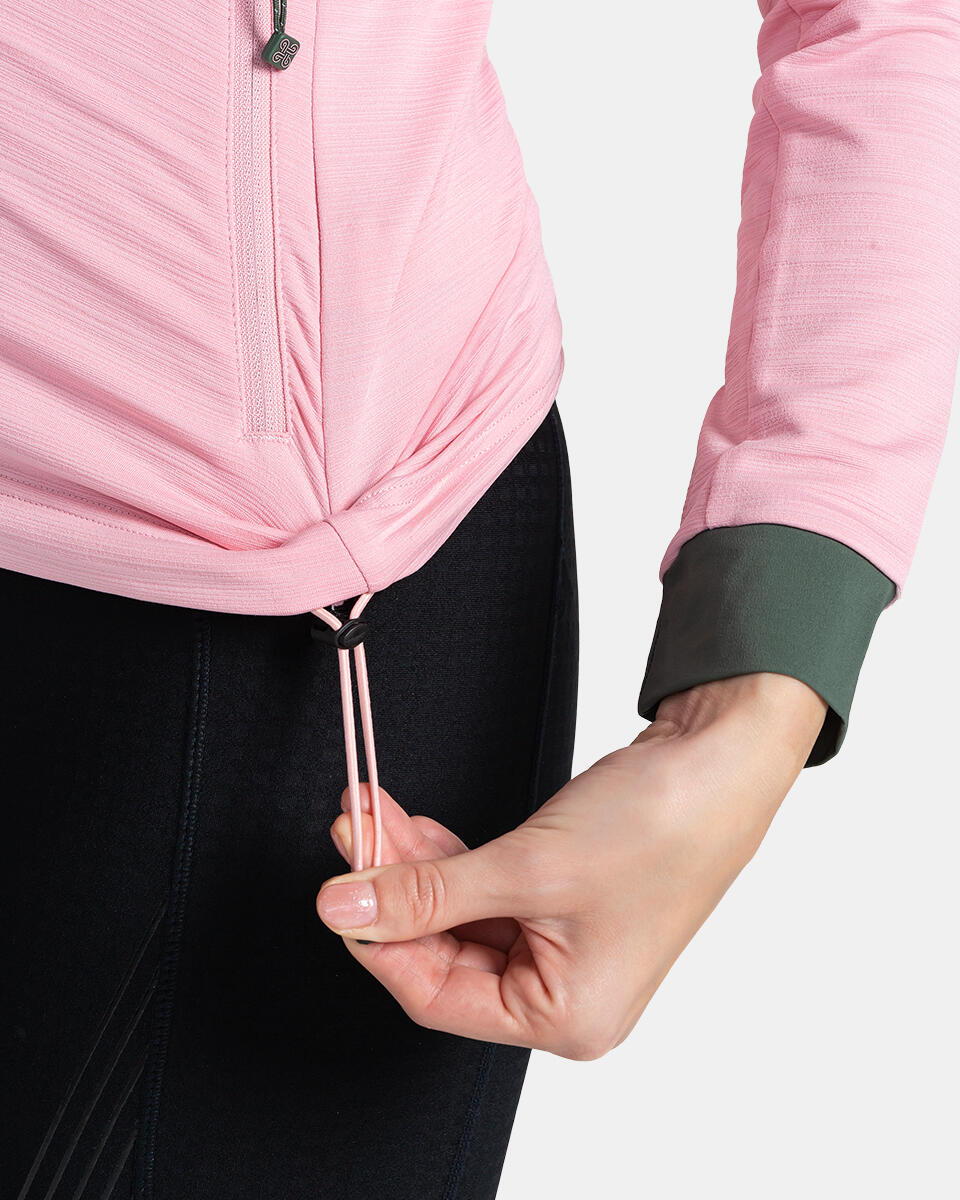 Technisch dames sweatshirt Kilpi MEMPHIS-W 4/5
