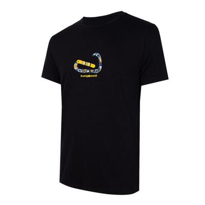 T-shirt met korte mouwen trangoworld model camiseta valt voor mannen