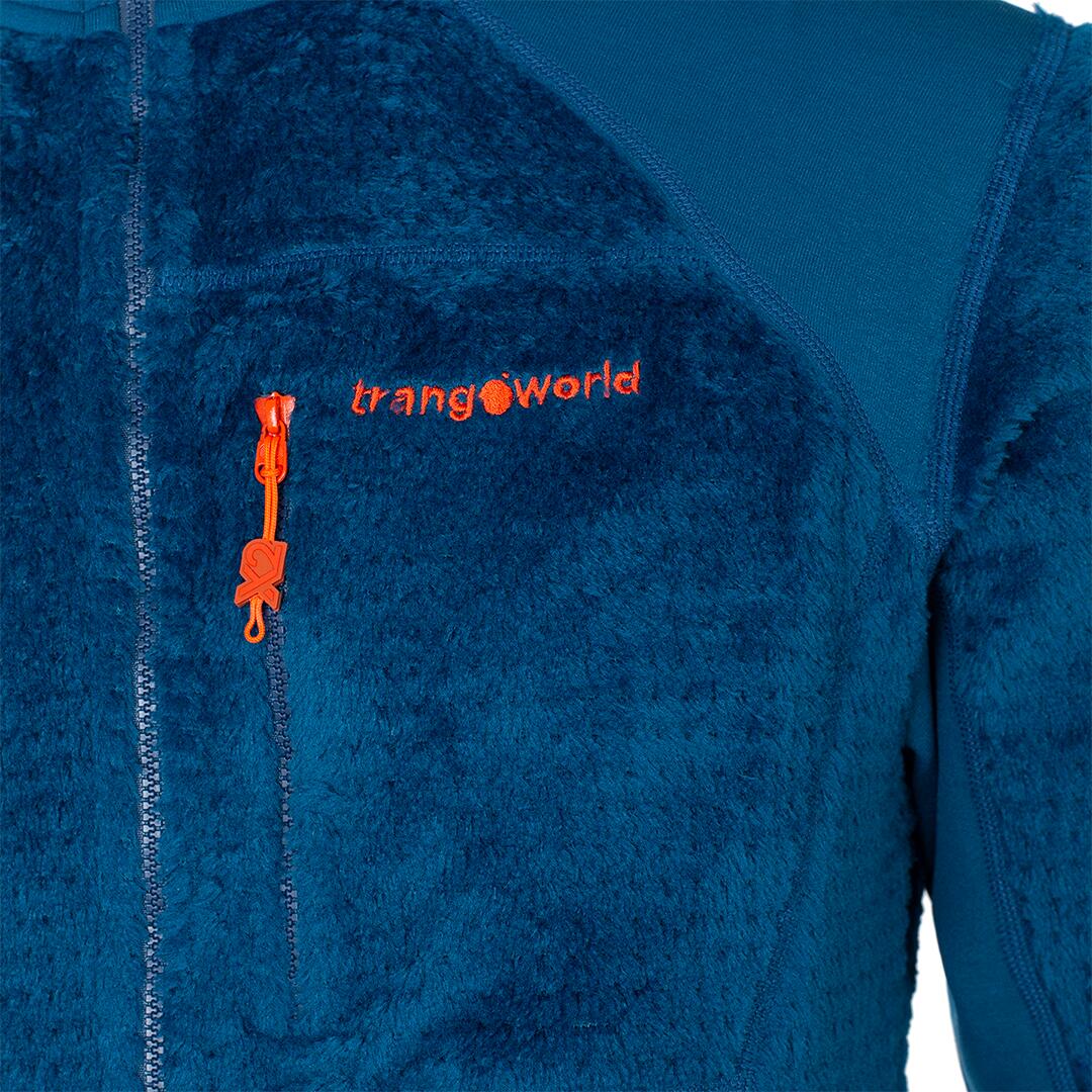 Forro polar para Hombre Trangoworld Trx2 loft pro vd Azul/Negro 2/7