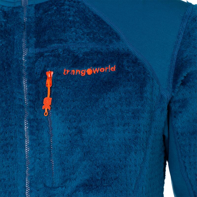 Chaqueta para Hombre Trangoworld Trx2 loft pro vd Azul/Negro