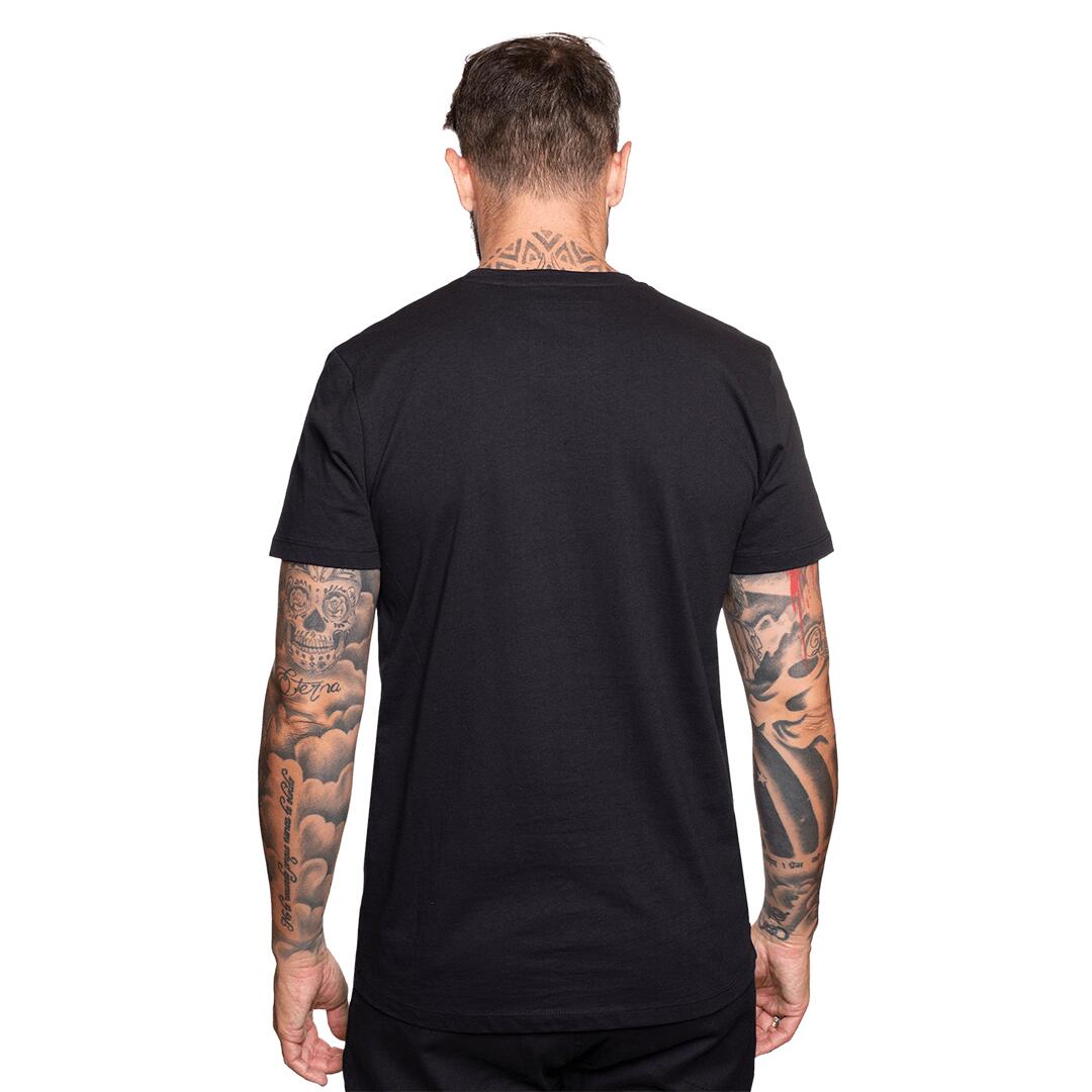 T-shirt met korte mouwen Trangoworld model CAMISETA VALT voor mannen 4/6