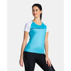 T-shirt de course pour femmes Kilpi FLORENI-W