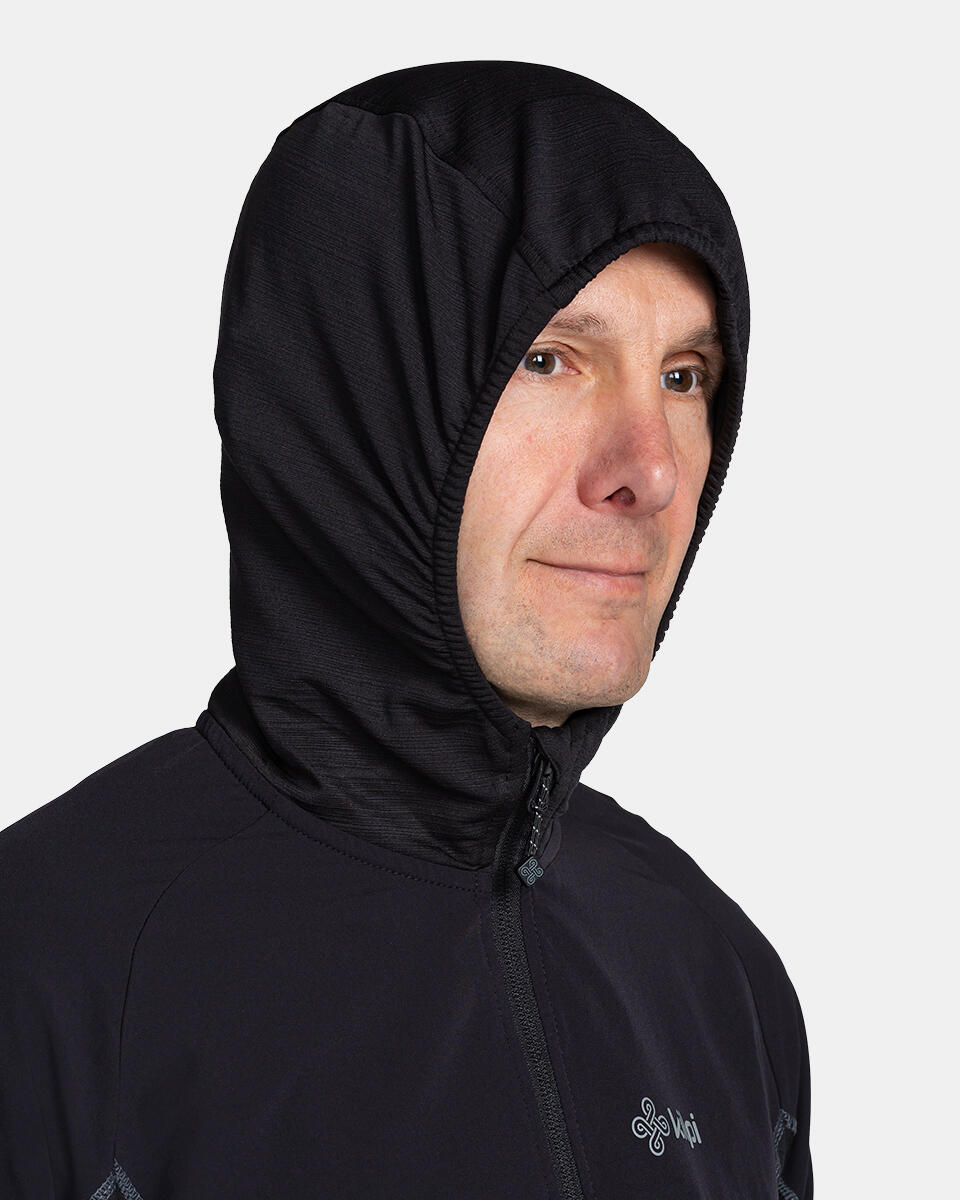Sudadera de exterior para hombre Kilpi MEMPHIS-M 3/5