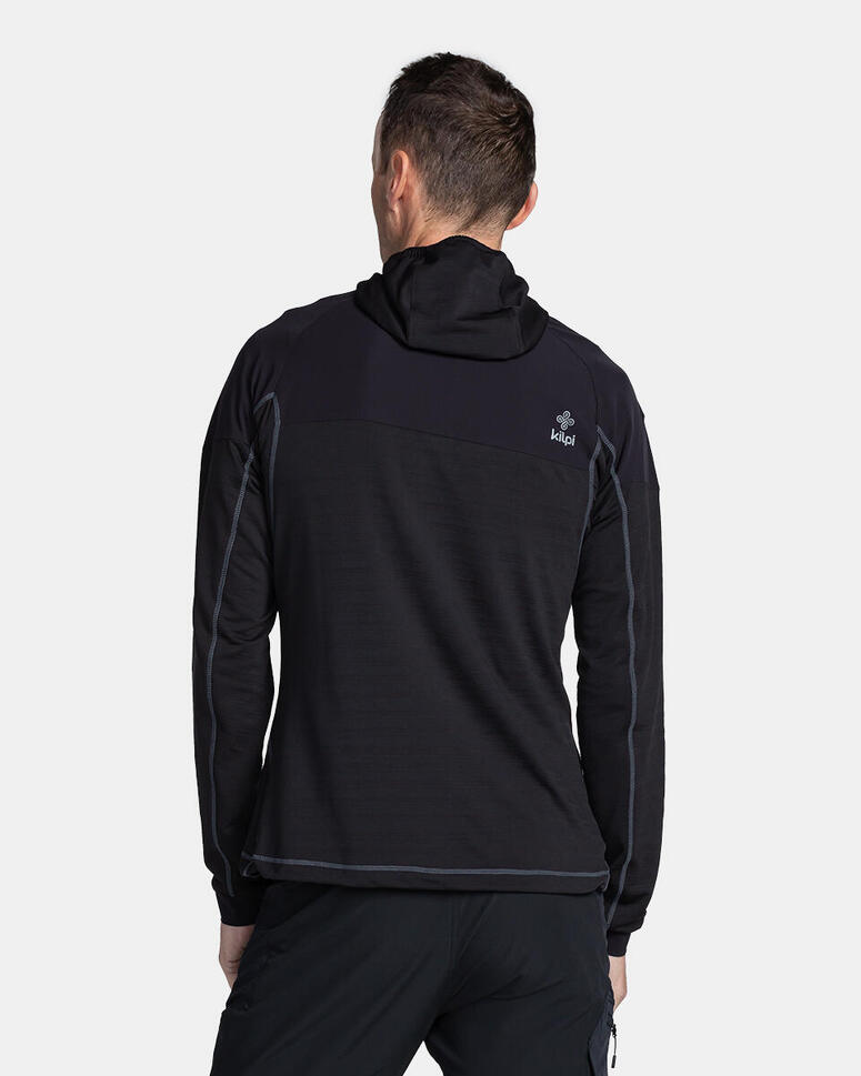 Męska bluza outdoorowa Kilpi MEMPHIS-M