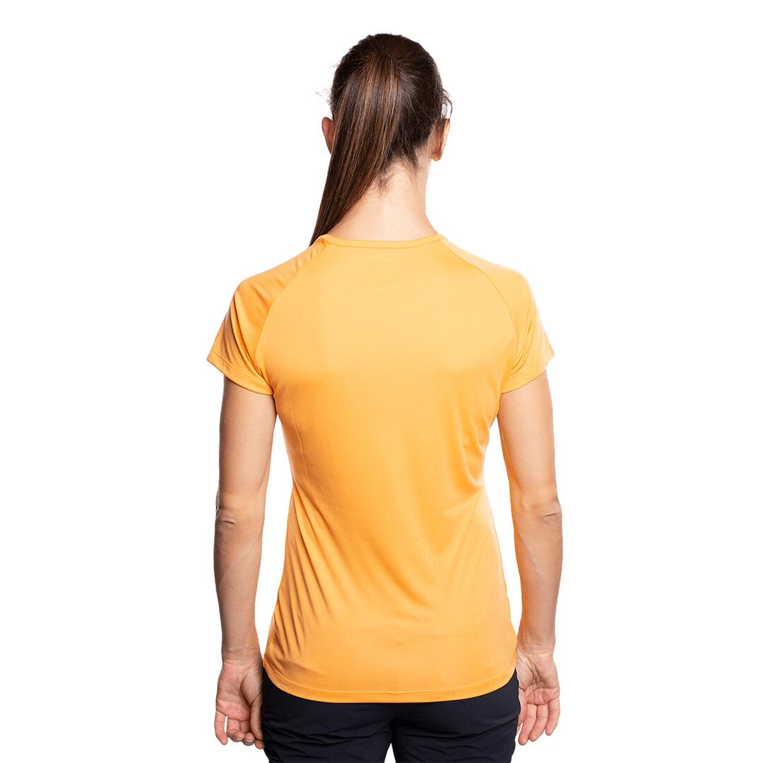 Camiseta para Mujer Trangoworld Chovas th Rosa 4/6