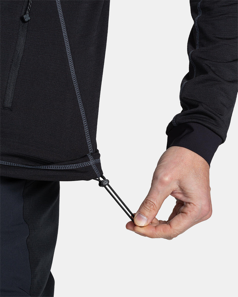Sudadera de exterior para hombre Kilpi MEMPHIS-M 4/5