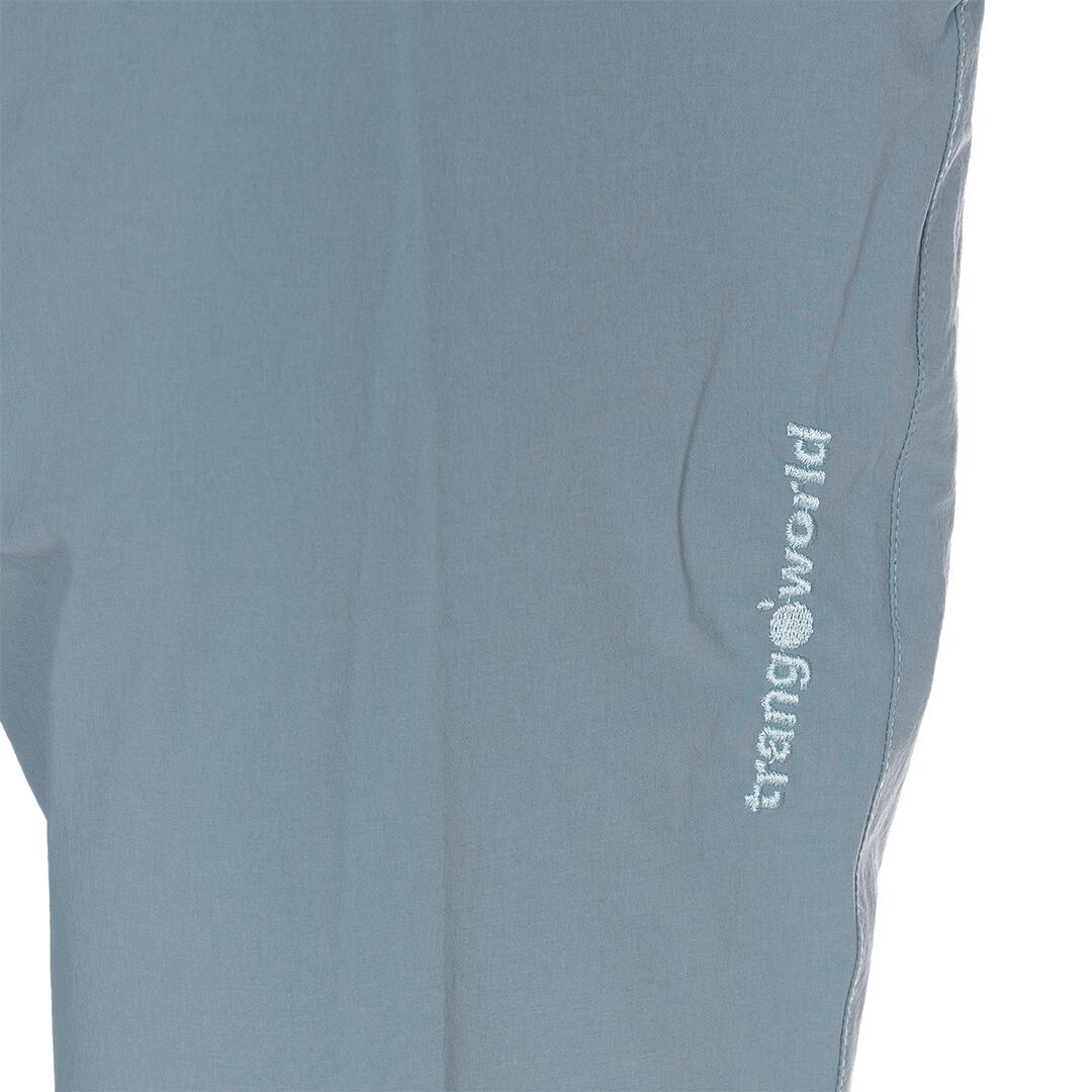 Pantalón para Hombre Trangoworld Caprile Gris/Negro 2/7
