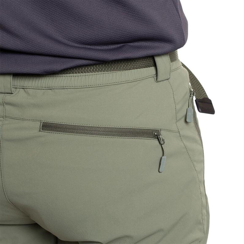 Pantalón para Hombre Trangoworld Aroche vn Verde