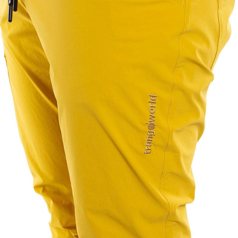 Pantalón para Hombre Trangoworld Caprile Naranja/Naranja