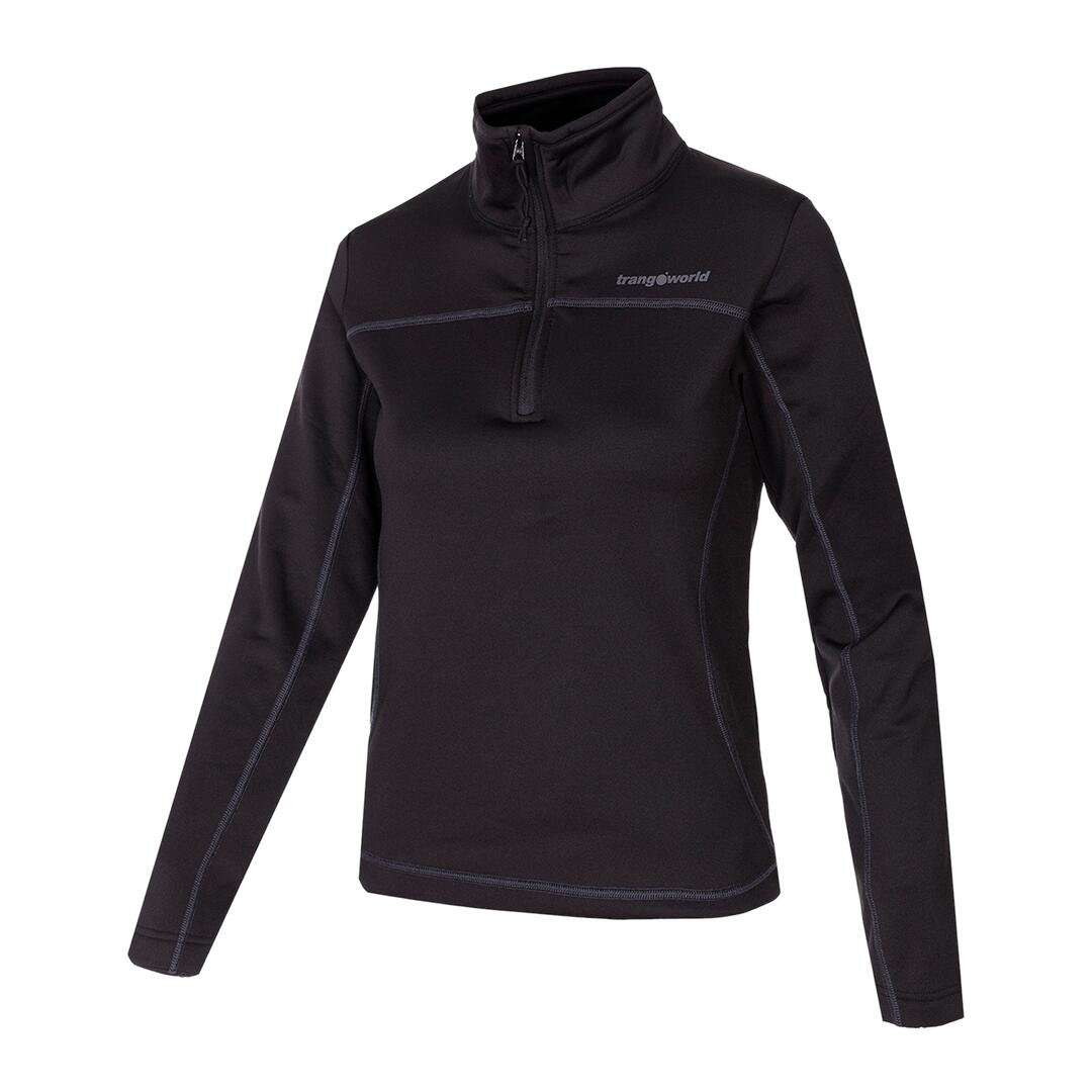TRANGOWORLD Pullover para Mujer Trangoworld Bigge Negro