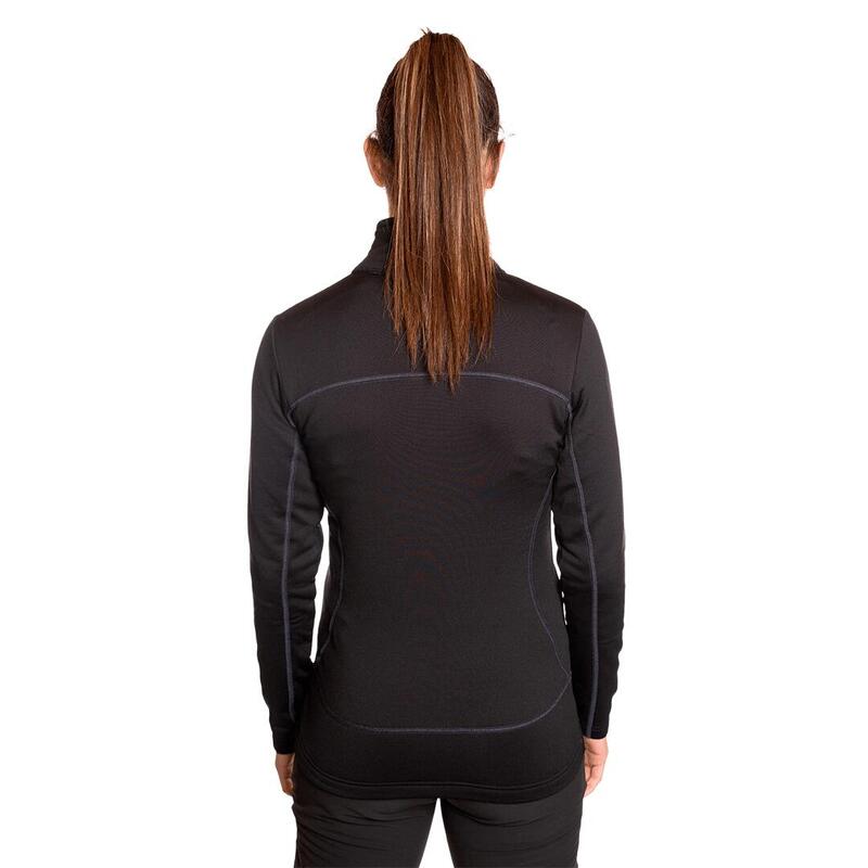 Pullover para Mujer Trangoworld Bigge Negro