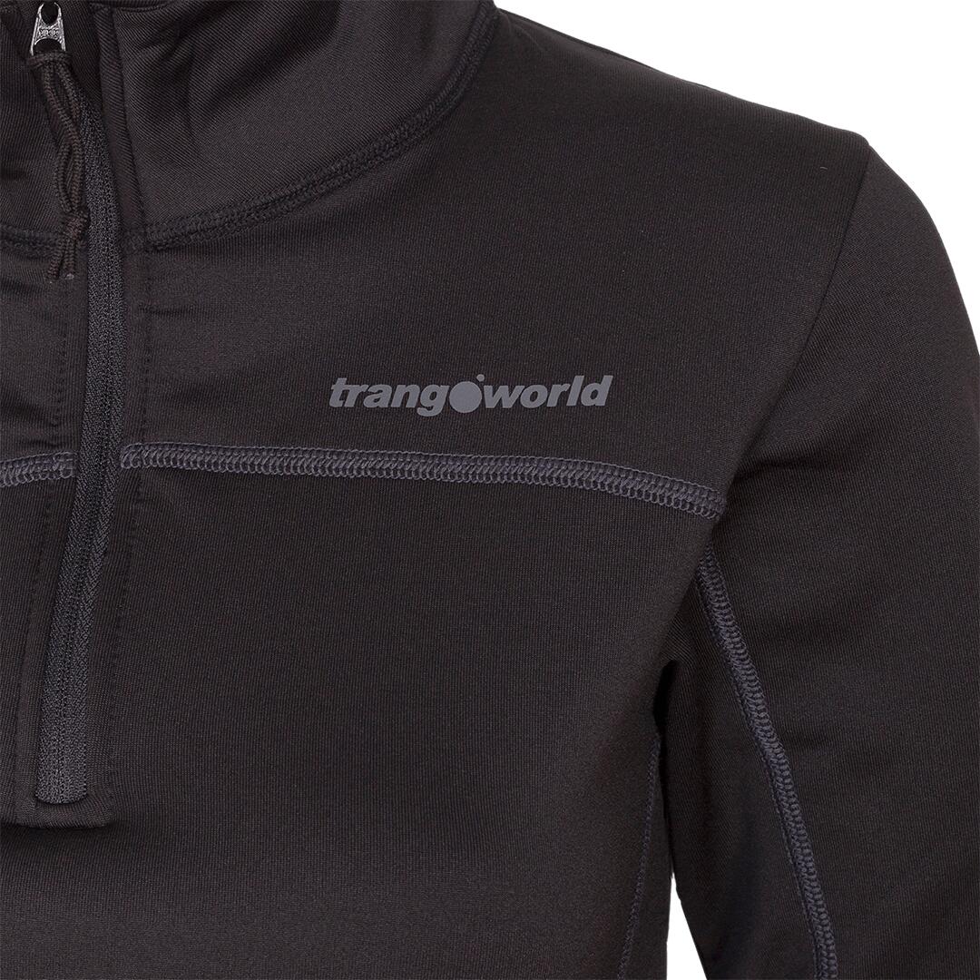 Jersey para Mujer Trangoworld Bigge Negro 2/6